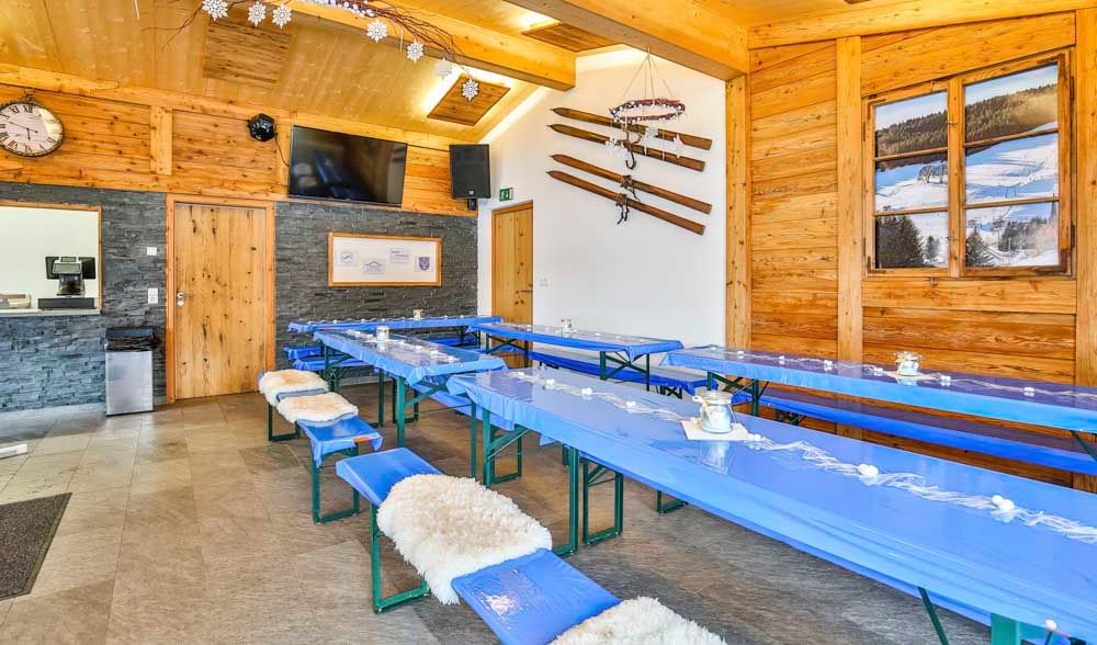 Skilift Fischbach am Schluchsee - Impressionen