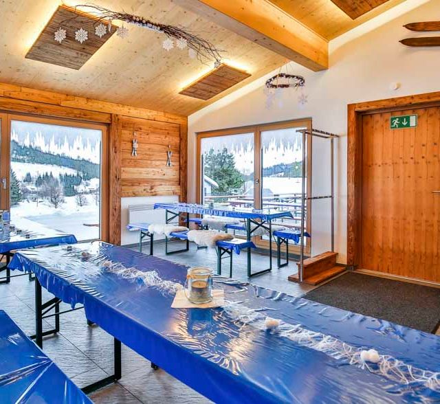 Skilift Fischbach am Schluchsee - Impressionen