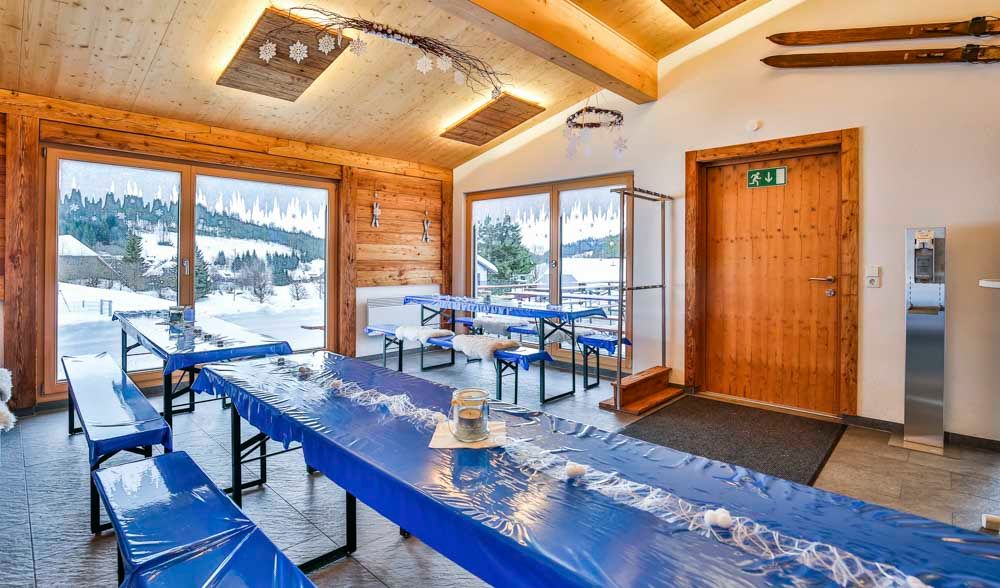 Skilift Fischbach am Schluchsee - Impressionen