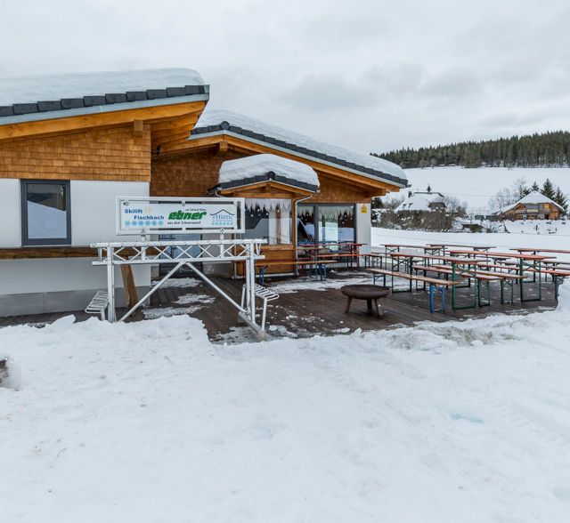 Skilift Fischbach am Schluchsee - Impressionen