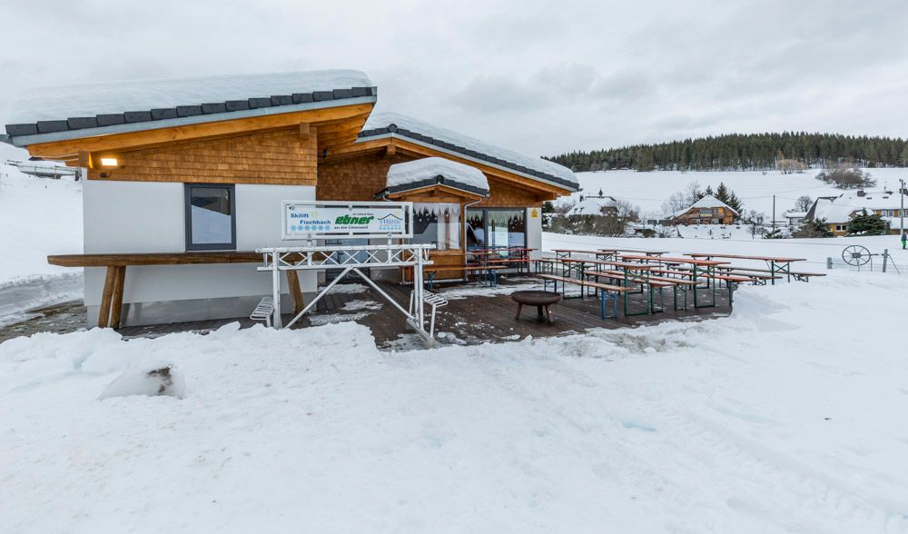 Skilift Fischbach am Schluchsee - Impressionen